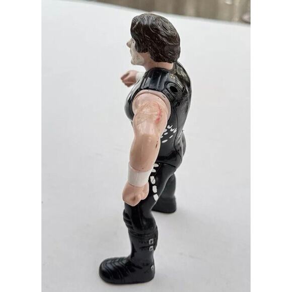 WCW Monday Nitro 1997 Sting Wrestling Action Figure Toy by Toymakers WWE AEW - Picture 3 of 6